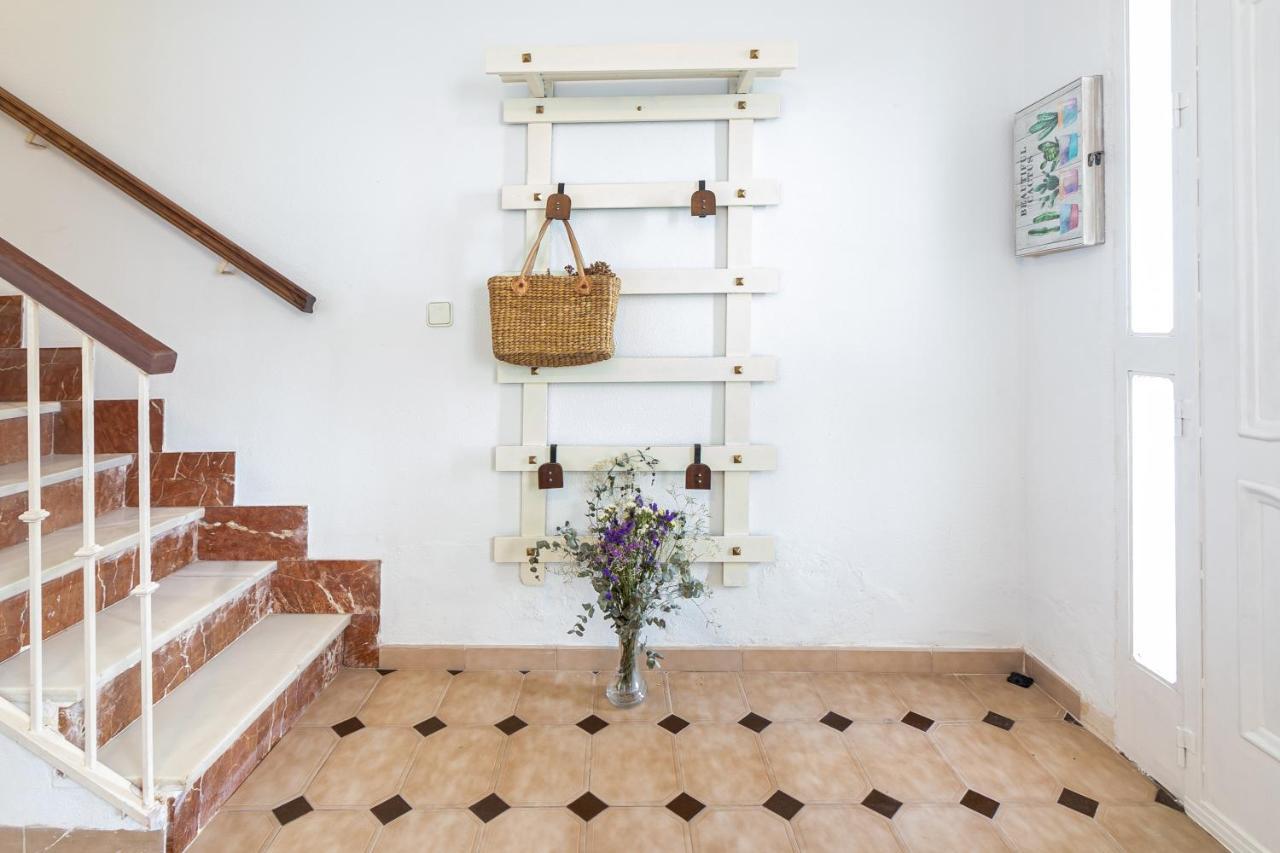 Sea & Wave Al Rolo Beach Apartment Malaga Luaran gambar