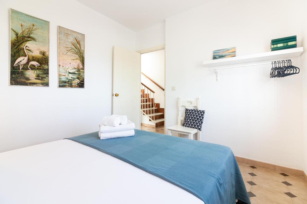 Sea & Wave Al Rolo Beach Apartment Malaga Luaran gambar