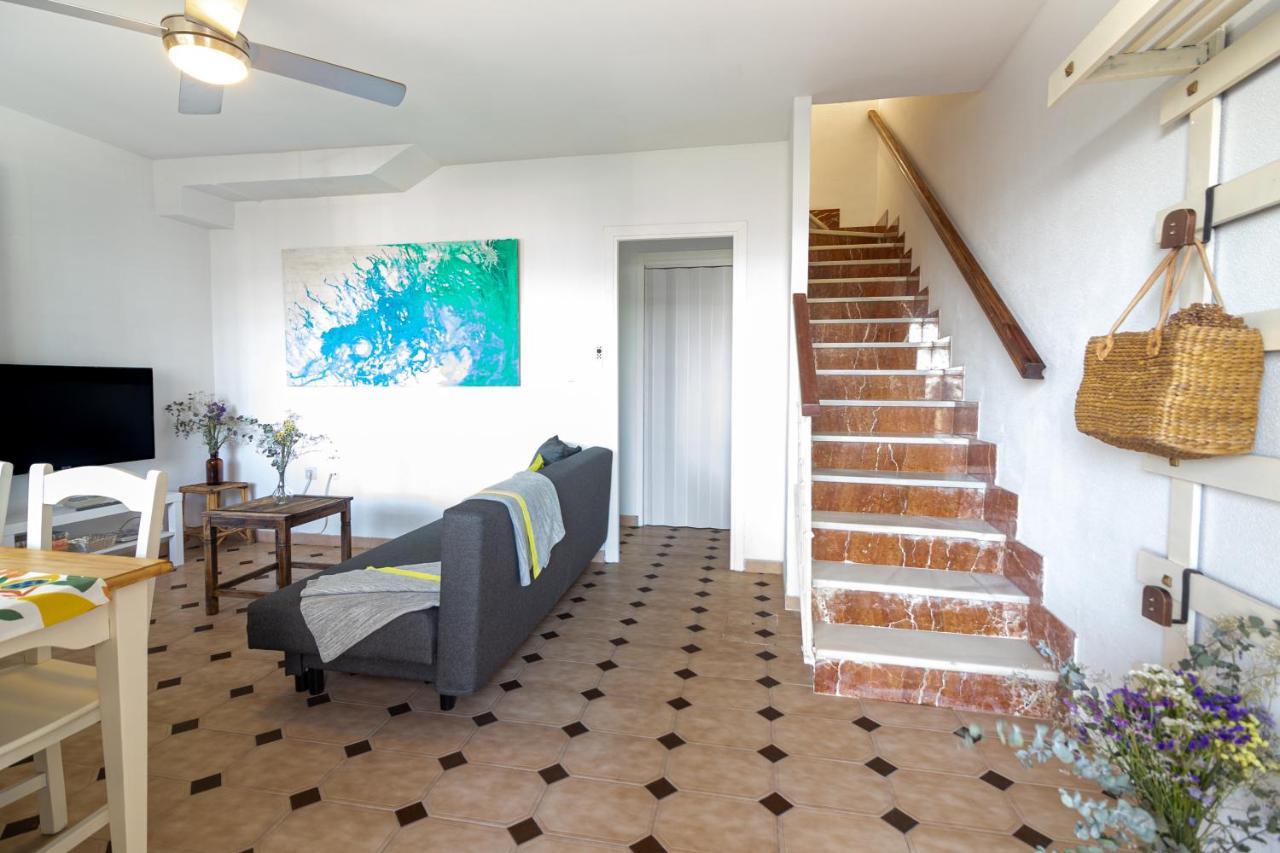 Sea & Wave Al Rolo Beach Apartment Malaga Luaran gambar