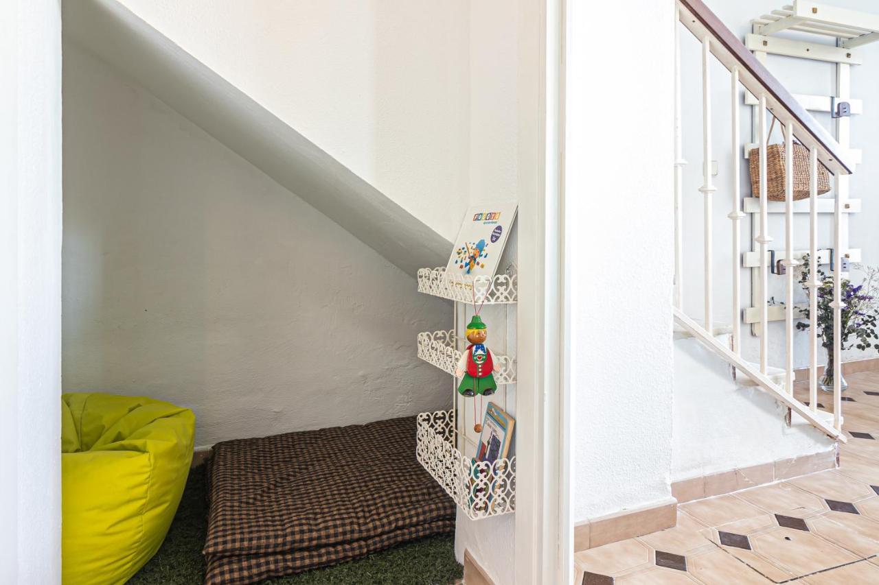 Sea & Wave Al Rolo Beach Apartment Malaga Luaran gambar